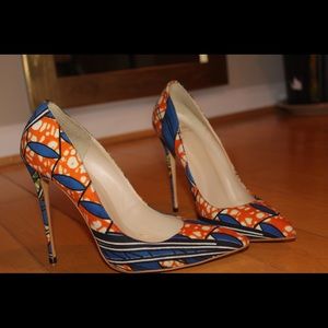 COPY - Colorful High Heels
